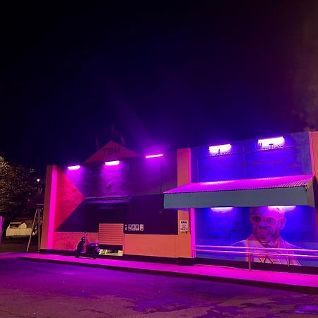 Loft T2 En Couleur En Plein Centre Ville Fort-De-France Martinique Εξωτερικό φωτογραφία