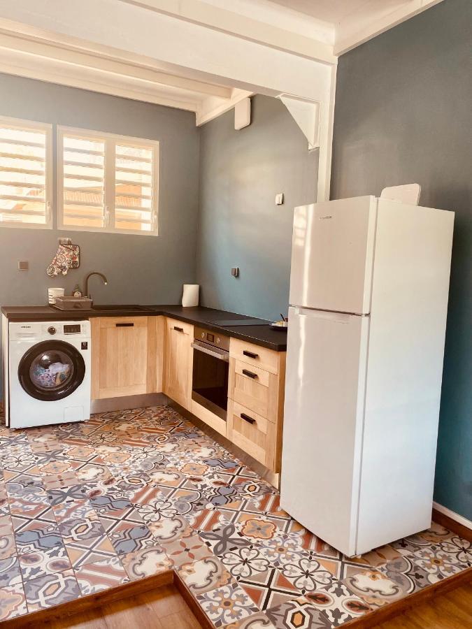 Loft T2 En Couleur En Plein Centre Ville Fort-De-France Martinique Εξωτερικό φωτογραφία