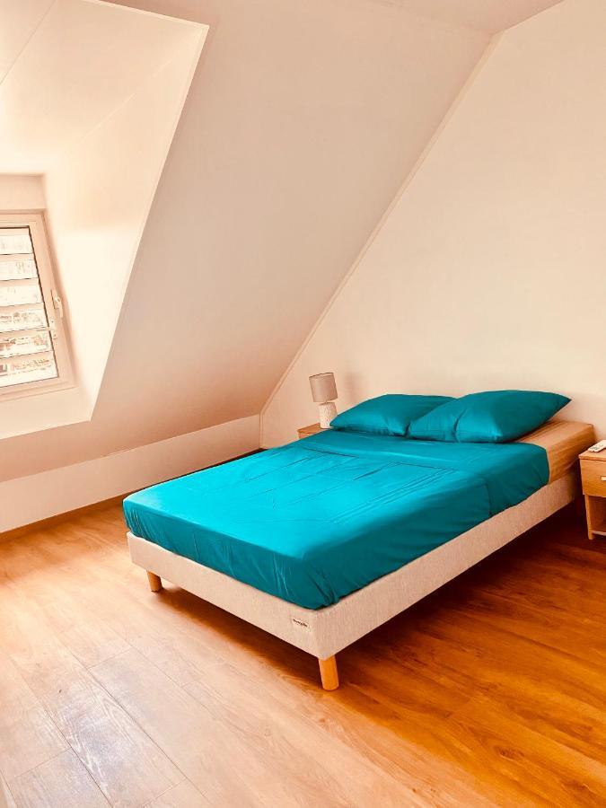 Loft T2 En Couleur En Plein Centre Ville Fort-De-France Martinique Εξωτερικό φωτογραφία