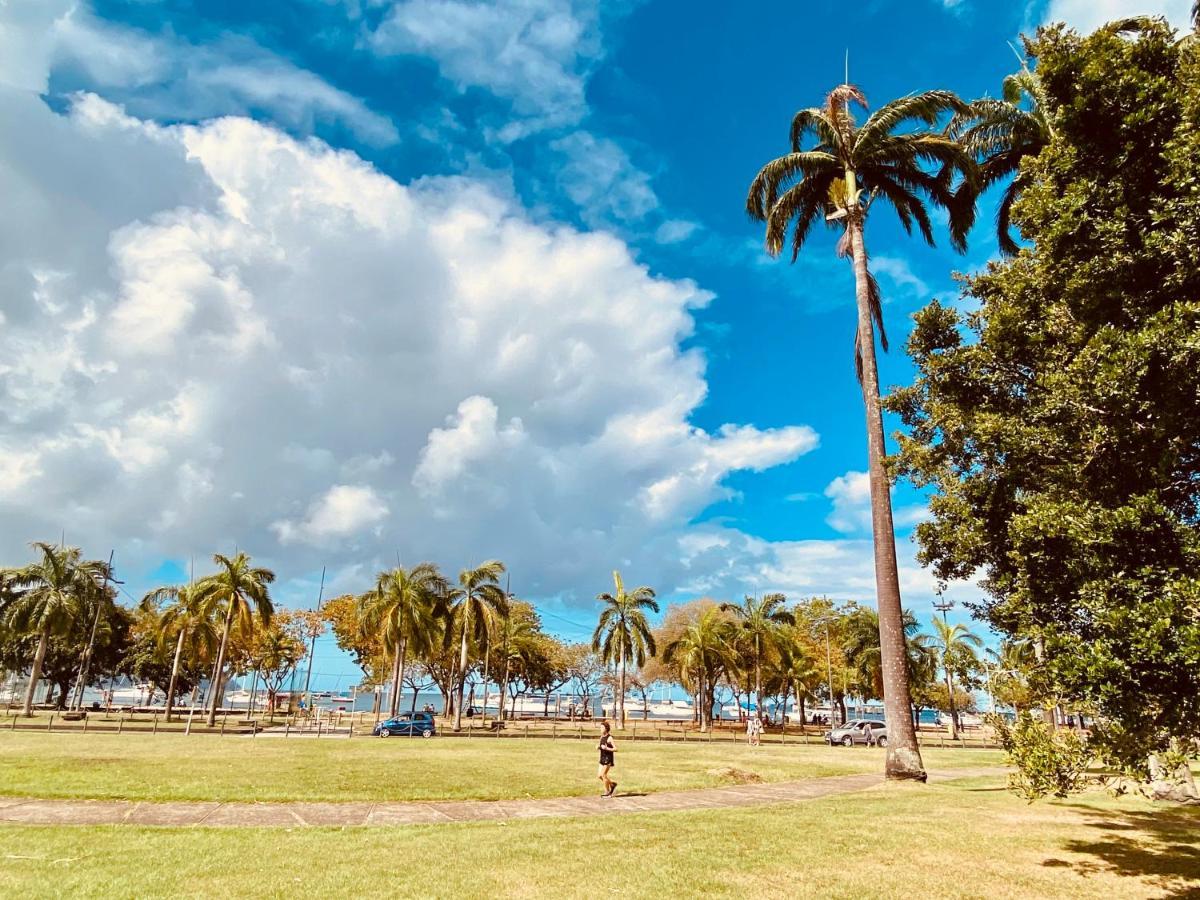 Loft T2 En Couleur En Plein Centre Ville Fort-De-France Martinique Εξωτερικό φωτογραφία