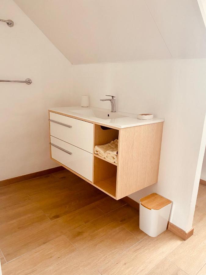 Loft T2 En Couleur En Plein Centre Ville Fort-De-France Martinique Εξωτερικό φωτογραφία